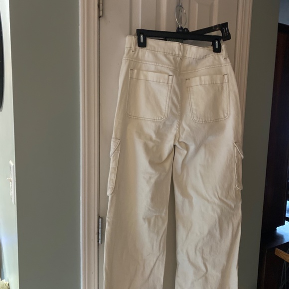 Wide leg pants - Picture 4 of 5